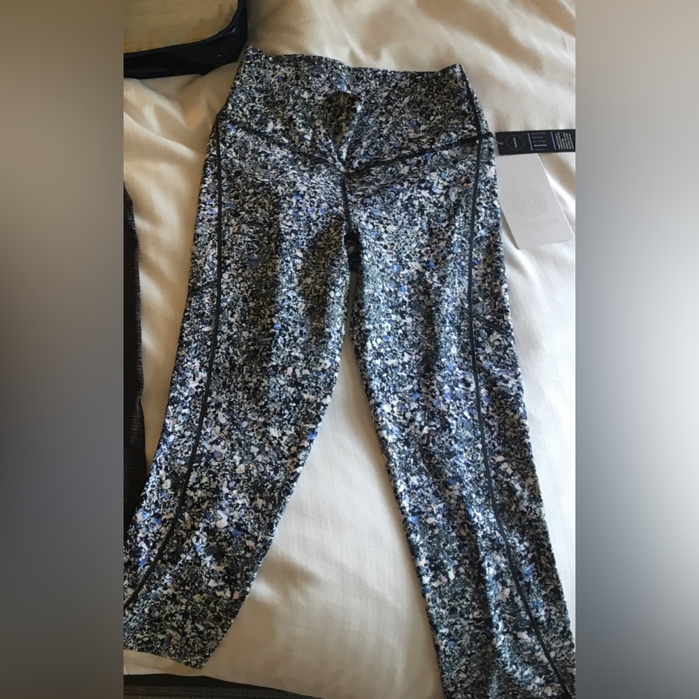 Seawheeze Lululemon 2017 Leggings